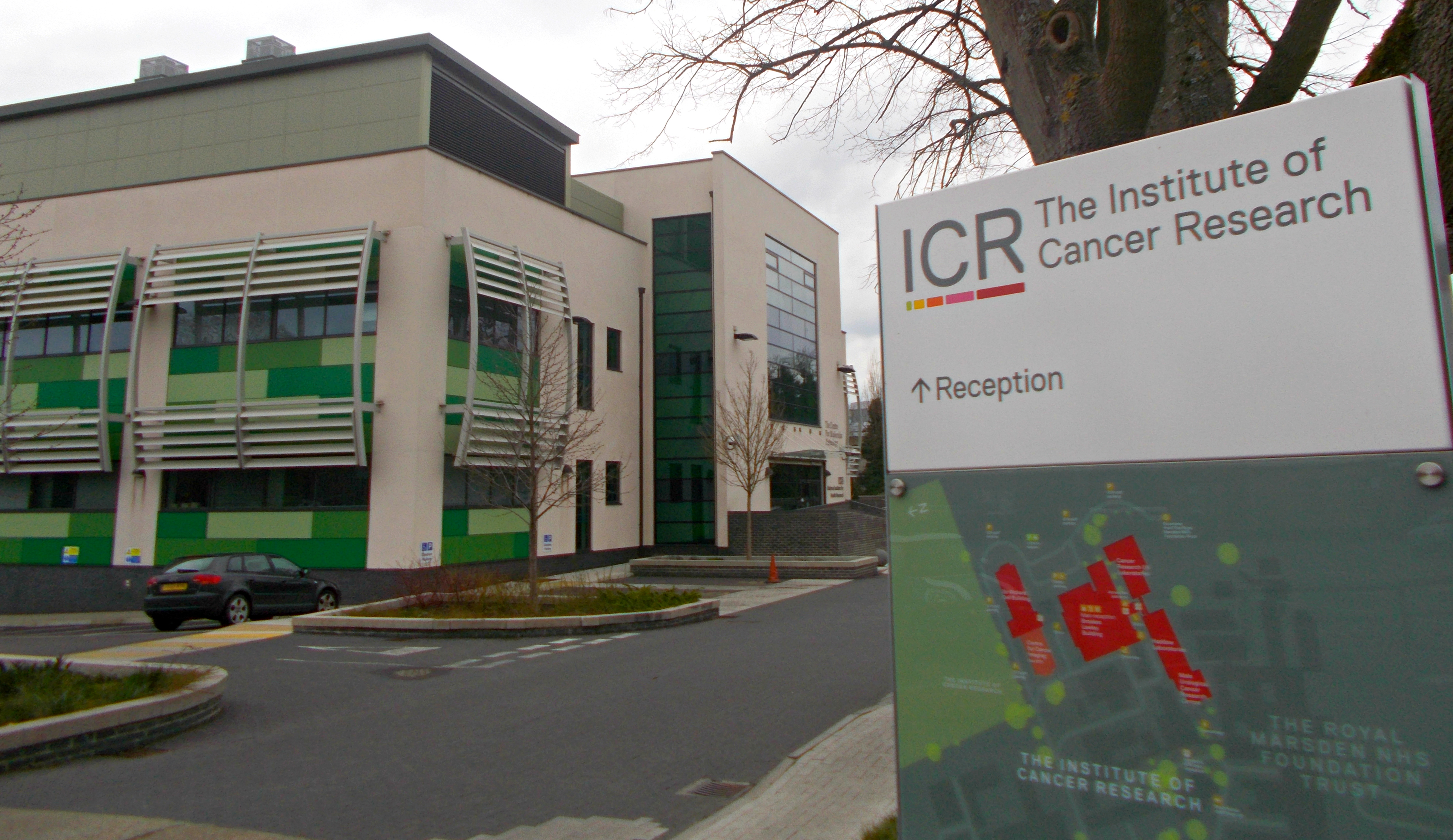 The Institute of Cancer Research