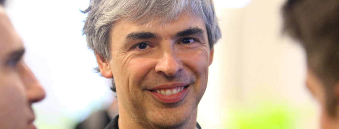 Larry Page