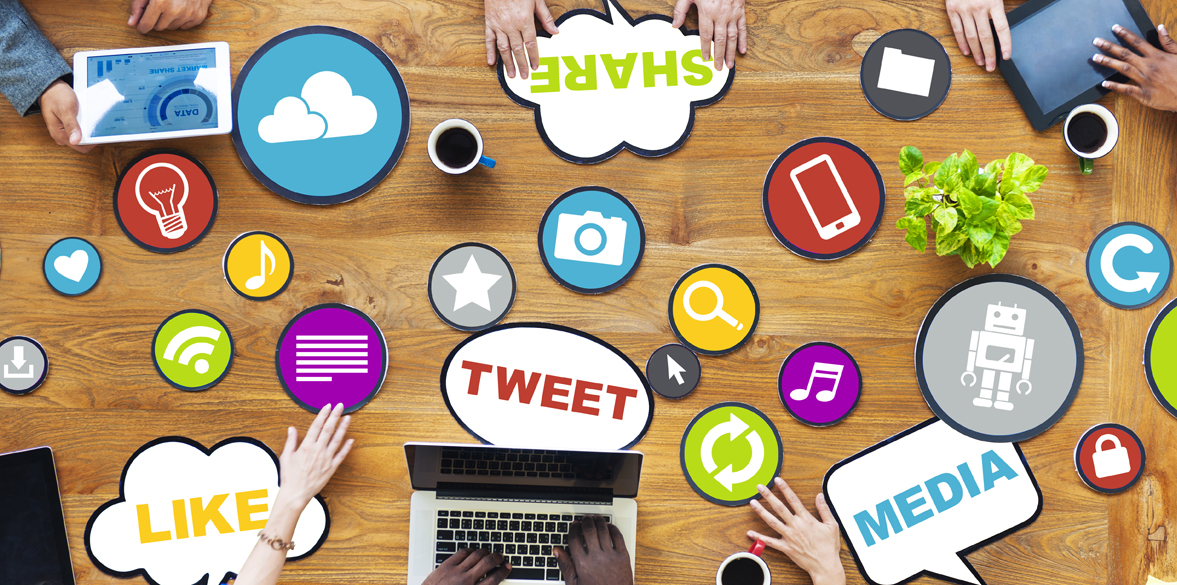 Social media