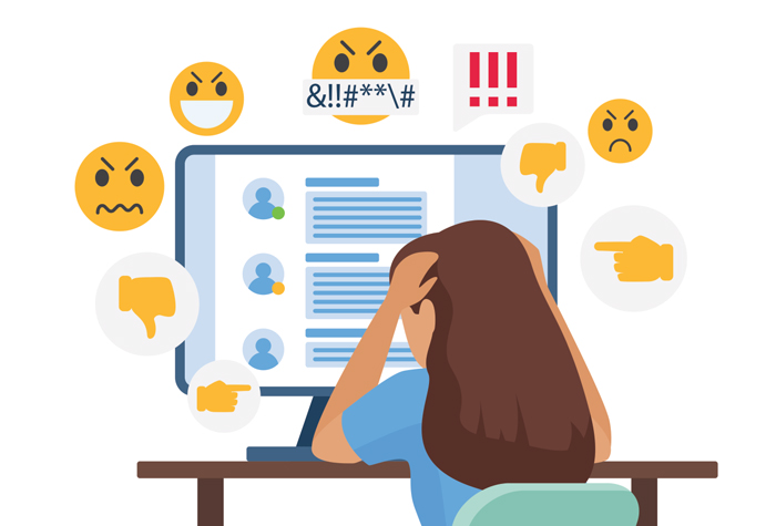 social media