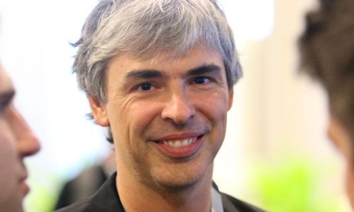 Larry Page Featured Image
