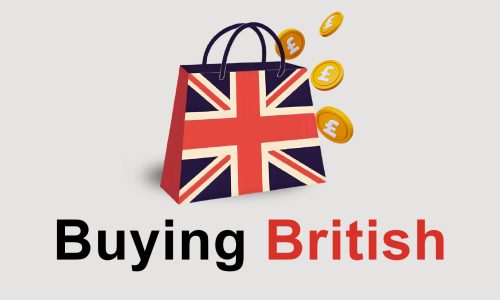 Buying British