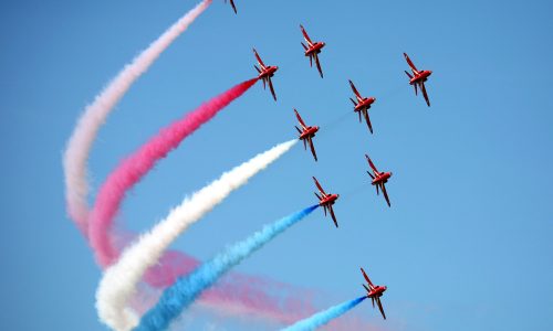 Delta Arrows