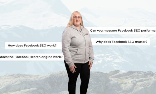 Facebook SEO