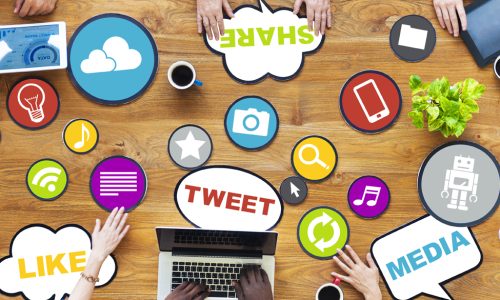 Social media